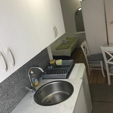 Skenderi Apartment Studio Crikvenica Buitenkant foto