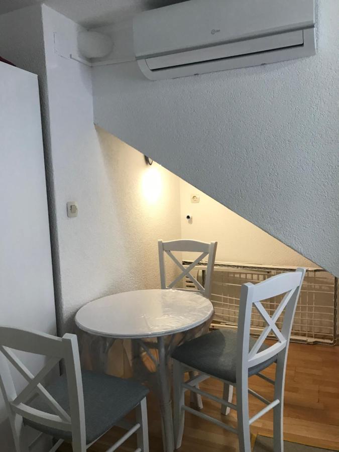 Skenderi Apartment Studio Crikvenica Buitenkant foto