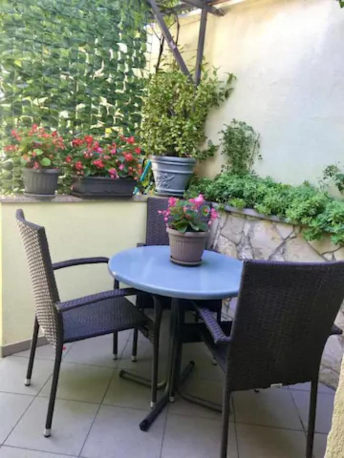 Skenderi Apartment Studio Crikvenica Buitenkant foto