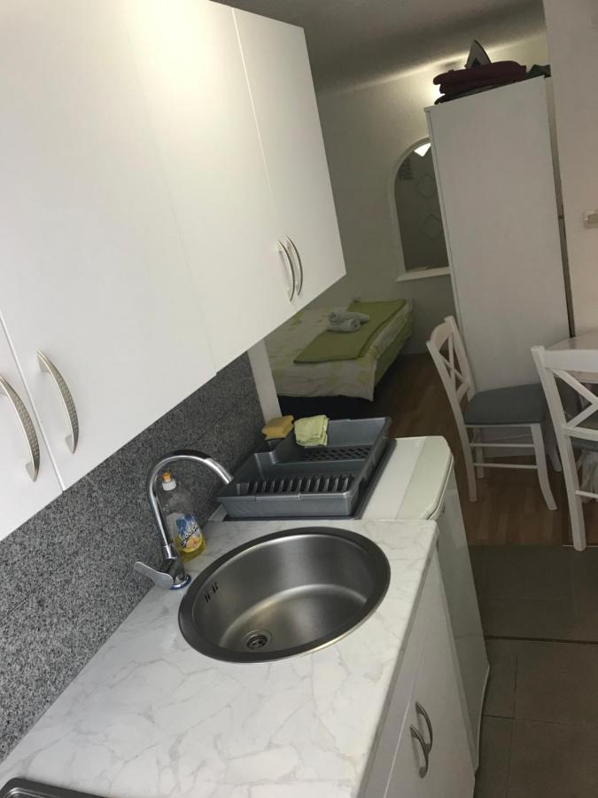 Skenderi Apartment Studio Crikvenica Buitenkant foto