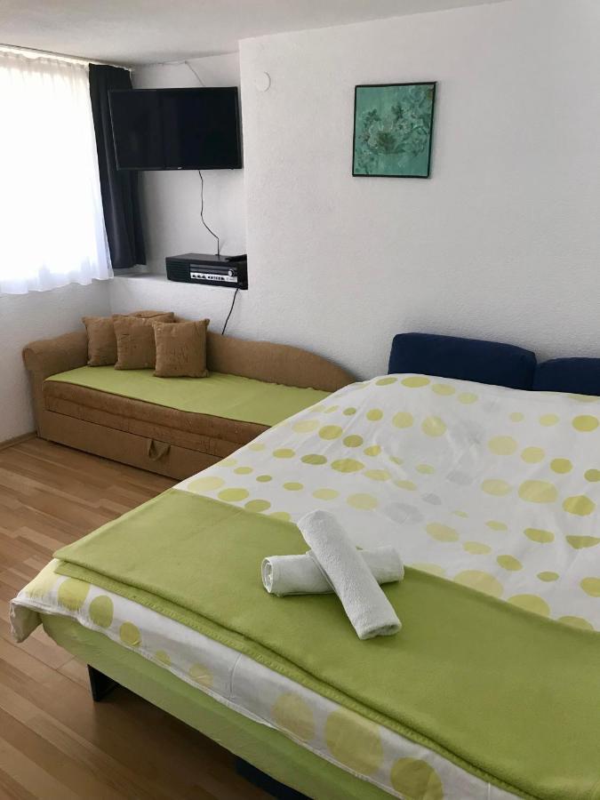 Skenderi Apartment Studio Crikvenica Buitenkant foto