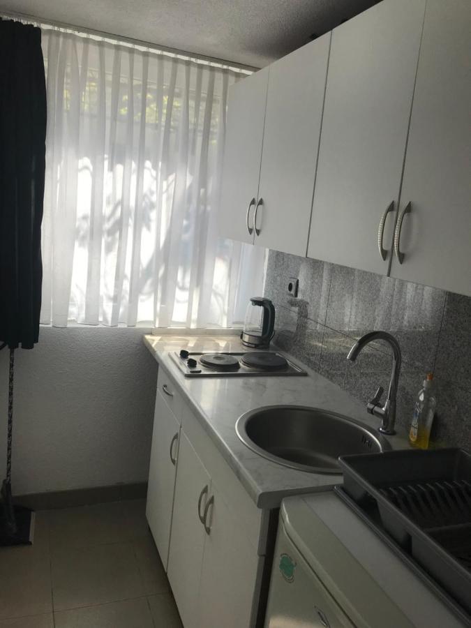 Skenderi Apartment Studio Crikvenica Buitenkant foto