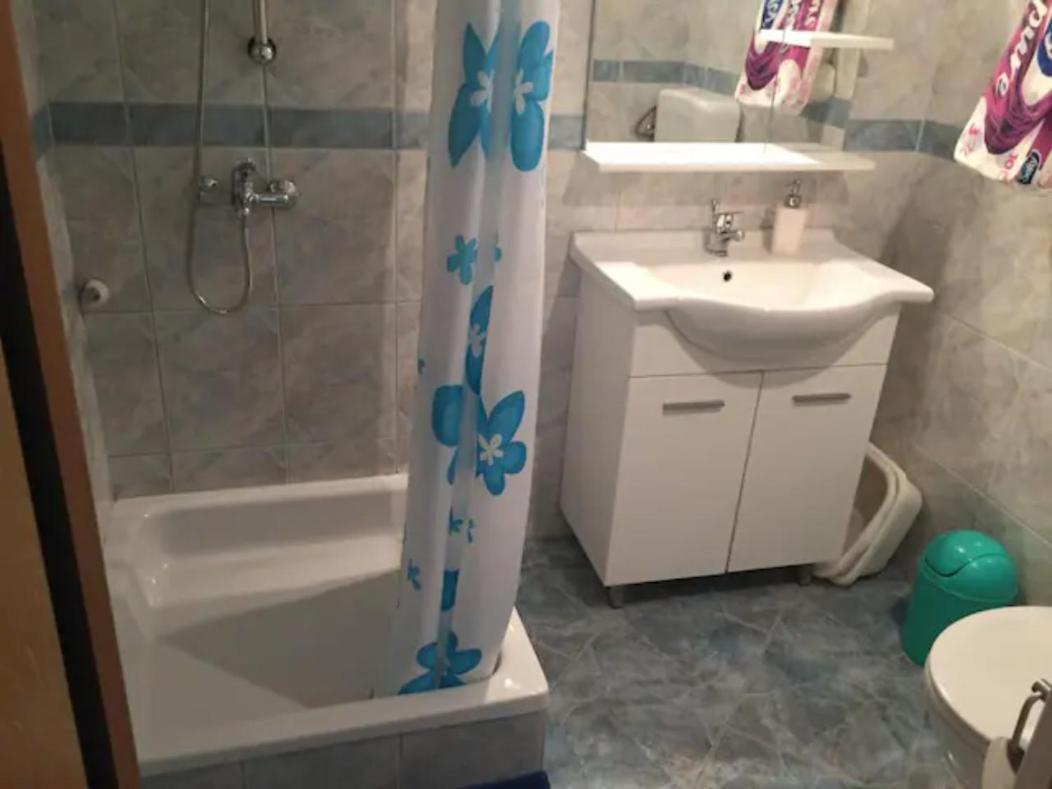 Skenderi Apartment Studio Crikvenica Buitenkant foto