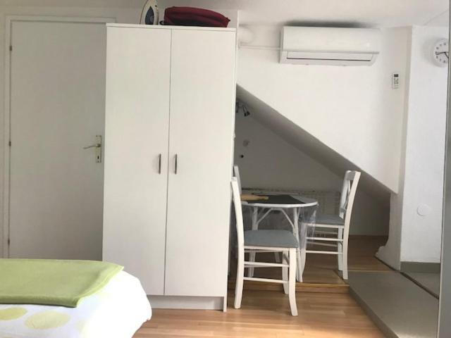 Skenderi Apartment Studio Crikvenica Buitenkant foto